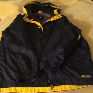 Gap Raincoat